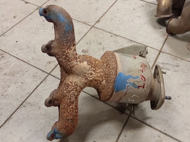 bontott VW CADDY Katalizátor