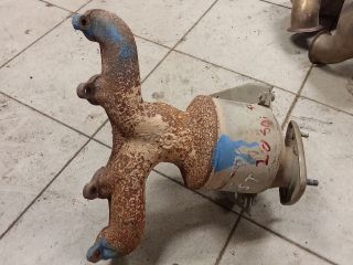 bontott VW CADDY Katalizátor