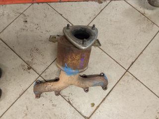 bontott VW CADDY Katalizátor