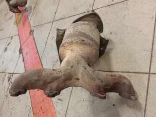 bontott VW CADDY Katalizátor