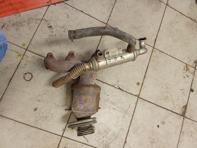 bontott VW CADDY Katalizátor