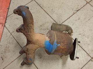 bontott VW CADDY Katalizátor