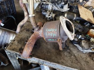 bontott VW CADDY Katalizátor