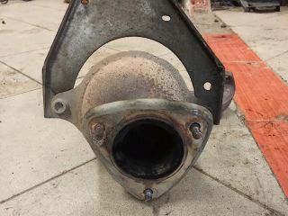 bontott VW CADDY Katalizátor