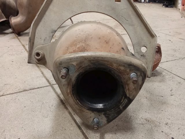 bontott VW CADDY Katalizátor