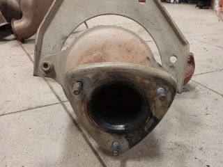 bontott VW CADDY Katalizátor