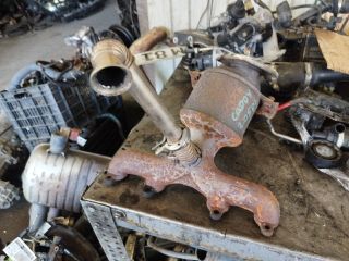 bontott VW CADDY Katalizátor