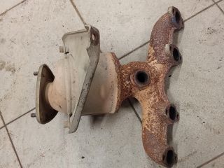 bontott VW CADDY Katalizátor