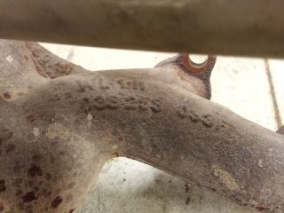 bontott VW CADDY Katalizátor