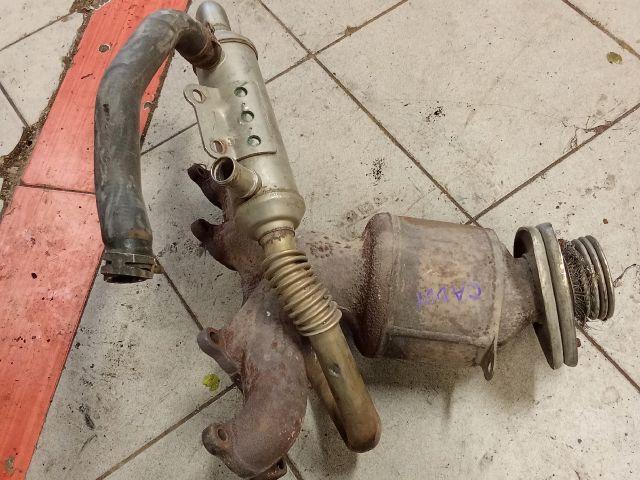 bontott VW CADDY Katalizátor