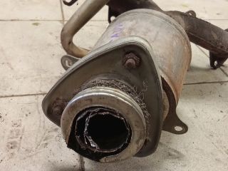 bontott VW CADDY Katalizátor