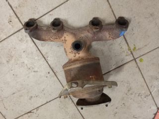 bontott VW CADDY Katalizátor