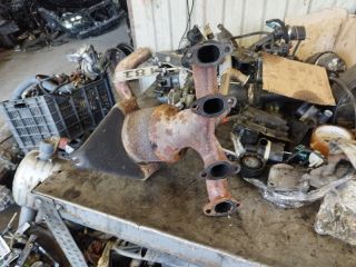 bontott VW CADDY Katalizátor