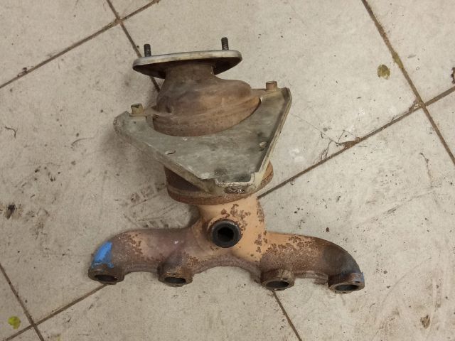 bontott VW CADDY Katalizátor