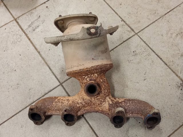 bontott VW CADDY Katalizátor