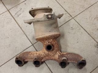 bontott VW CADDY Katalizátor