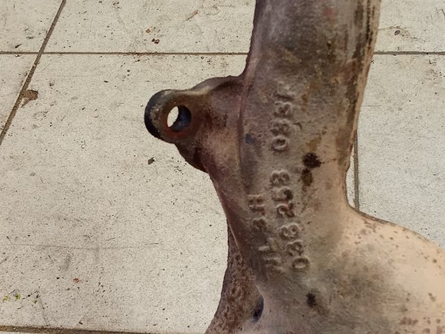 bontott VW CADDY Katalizátor