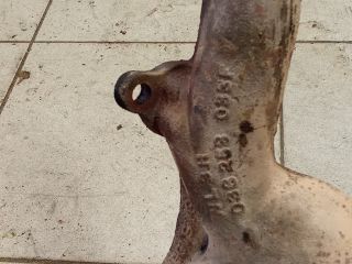 bontott VW CADDY Katalizátor