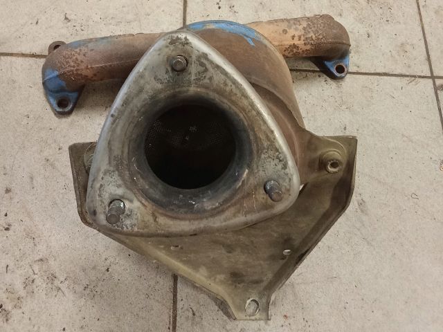 bontott VW CADDY Katalizátor