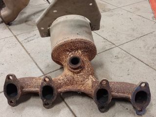 bontott VW CADDY Katalizátor