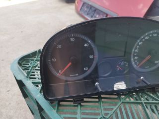 bontott VW CADDY Kilométeróra
