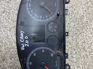 bontott VW CADDY Kilométeróra