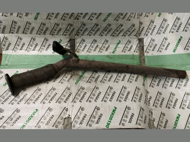 bontott VW CADDY Középső Kipufogó Cső