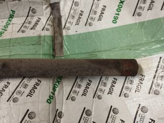 bontott VW CADDY Középső Kipufogó Cső