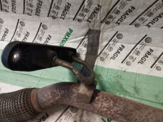 bontott VW CADDY Középső Kipufogó Cső