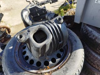 bontott VW CADDY Légszűrő Ház