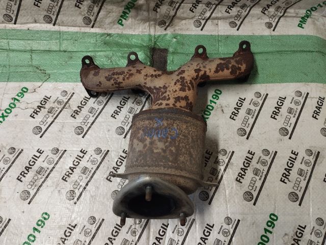 bontott VW CADDY Leömlő (Soros)