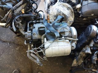 bontott VW CADDY Motor (Fűzött blokk hengerfejjel)