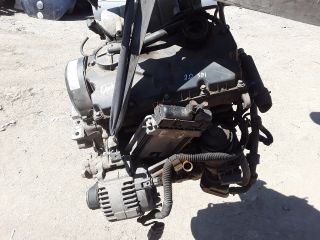 bontott VW CADDY Motor (Fűzött blokk hengerfejjel)