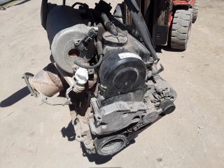 bontott VW CADDY Motor (Fűzött blokk hengerfejjel)