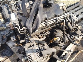 bontott VW CADDY Motor (Fűzött blokk hengerfejjel)