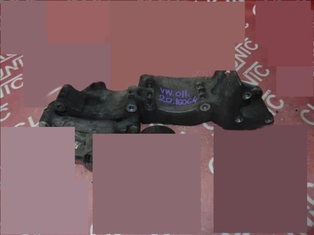 bontott VW CADDY Motor Tartó Bak (Fém)