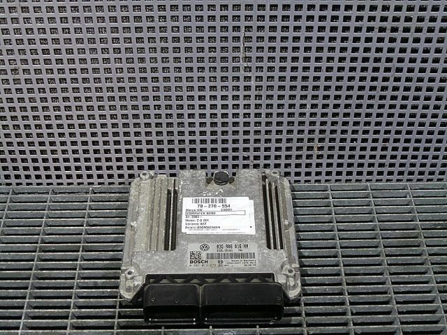 bontott VW CADDY Motorvezérlő