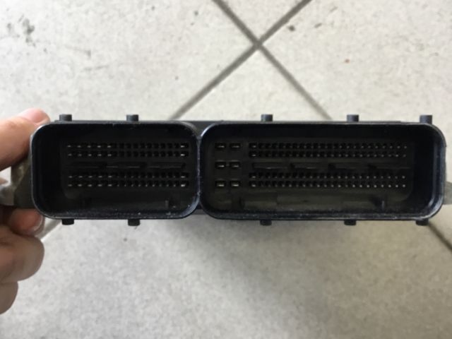 bontott VW CADDY Motorvezérlő