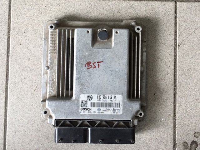 bontott VW CADDY Motorvezérlő