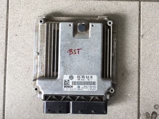 bontott VW CADDY Motorvezérlő