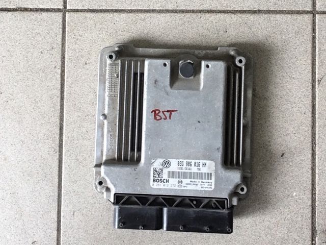 bontott VW CADDY Motorvezérlő