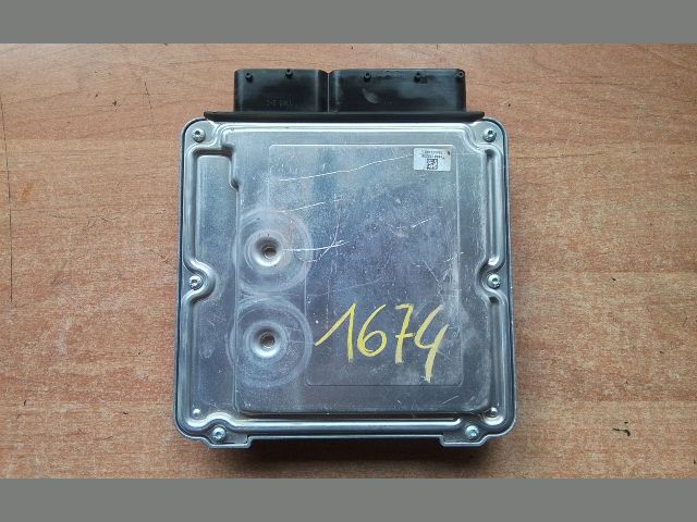 bontott VW CADDY Motorvezérlő