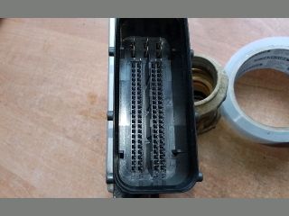 bontott VW CADDY Motorvezérlő