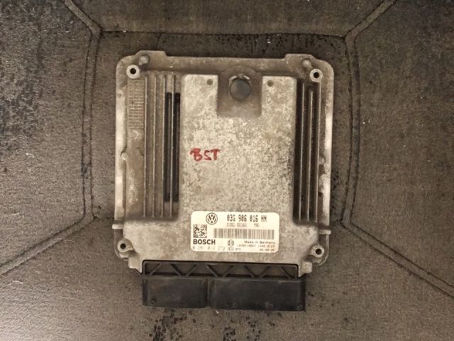 bontott VW CADDY Motorvezérlő