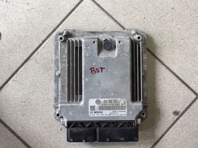 bontott VW CADDY Motorvezérlő