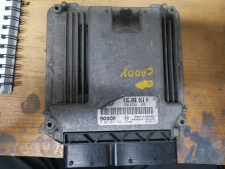 bontott VW CADDY Motorvezérlő