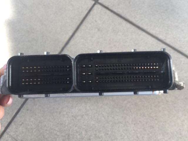 bontott VW CADDY Motorvezérlő