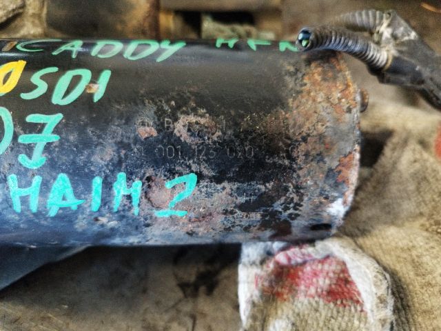 bontott VW CADDY Önindító