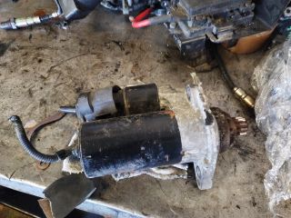 bontott VW CADDY Önindító