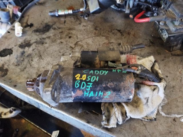 bontott VW CADDY Önindító